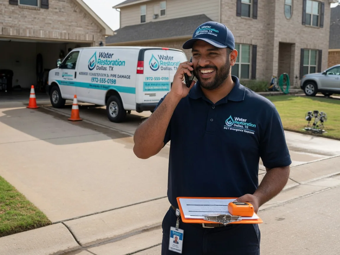 Emergency Water Damage Restoration Groveton, TX FAQs